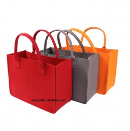 Wholesale Shopping Storage Felt Bag Manufacturers in Texas 